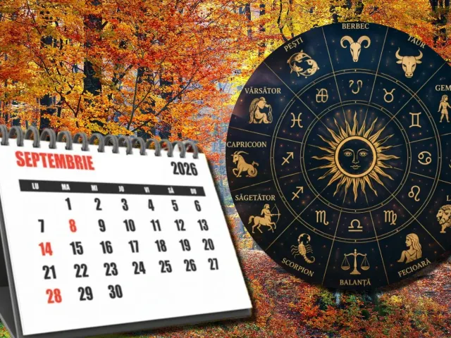 Horoscopul săptămânii 7–12 septembrie 2026. O perioadă decisivă pentru bani, iubire și carieră. Zodiile care dau lovitura