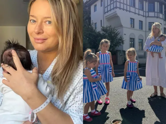 Laura Cosoi, pregătiri intense pentru creștinarea Ninei. Unde și când va avea loc botezul