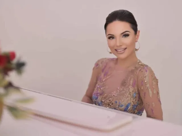 Cine este Olga Gorcinschi, marea câștigătoare a Festivalului Mamaia 2026