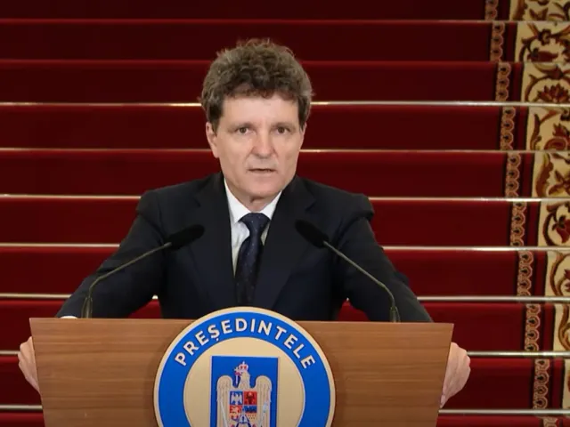 Disperarea USR atinge cote maxime: atac furibund la președintele Nicușor Dan