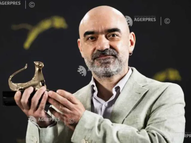 Regizorul Florin Șerban a câștigat Festivalul de la Locarno