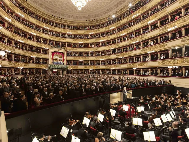 Platforma de streaming La Scala din Milano devine gratuită