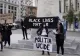 Mișcarea Black Lives Matter a ajuns în România