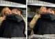 Smiley şi Gina Pistol, moment pasional printre rafturile supermarketului – VIDEO