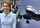 Kate Middleton în avion: iată de ce hainele ei nu intră niciodată la cală