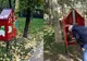 Parcurile din Sectorul 6, împânzite de căsuțe de lemn, cu cărți