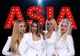 Fetele de la A.S.I.A, primele declarații după marele concert