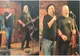 Mircea Baniciu și Nicu Covaci au cântat, din nou, pe aceeași scenă VIDEO