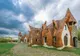 S-a închis Castelul de lut de pe Valea Zânelor din Sibiu. Ce se va construi în locul lui