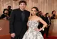 Ashton Kutcher și Mila Kunis, apariție rară la Globurile de Aur 2026