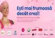Cand curajul intalneste frumusetea: „Esti mai frumoasa decat crezi!” editia a IV-a a inceput!