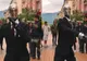Robotul Robert a dansat impecabil pe Bangaranga în centrul Sofiei