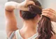Coafura care promovează circulația aerului în jurul feței și gâtului. Iată cum să vă legați părul când este prea cald