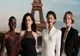 Confruntare de stil în „Odiseea”: Zendaya, Charlize Theron, Anne Hathaway și Lupita Nyong'o transformă turneul promoțional în propriul podium de modă