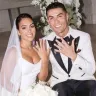 Primele imagini de la nunta lui Cristiano Ronaldo cu Georgina Rodriguez