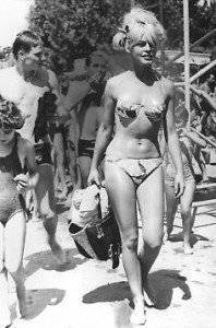 brigitte bardot 1966