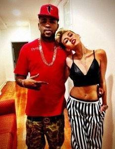 Miley Cyrus new relation