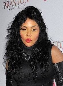 51036755 Recording Artist Lil' Kim attends the 'Braxton Family Values' Season Three premiere party at STK Rooftop on March 13, 2013 in New York City. FameFlynet, Inc - Beverly Hills, CA, USA - +1 (818) 307-4813