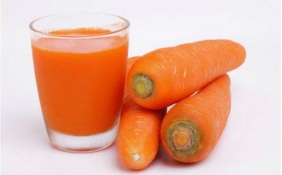 morcovi în tratamentul articulațiilor)