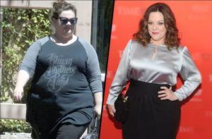 Melissa McCarthy a slăbit 34 de kilograme după ce a urmat dieta ketogenică