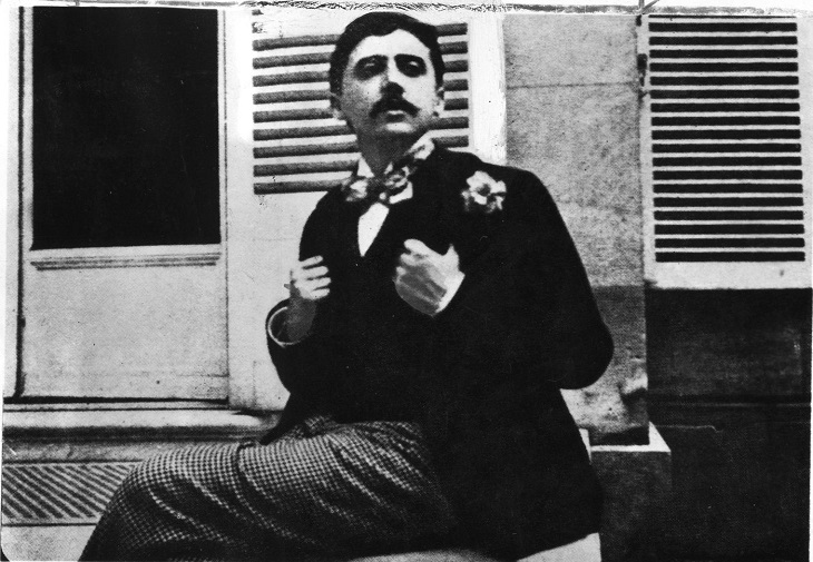 Scrisorile De Dragoste Dintre Proust și Compozitorul Hahn Se Vand