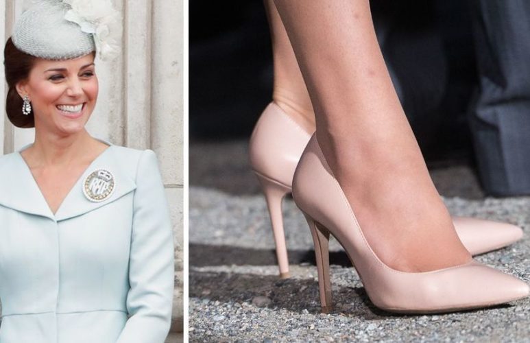 mount spy Silicon Trucul pe care Kate Middleton îl folosește mereu ca să nu alunece în pantofi  – Tabu