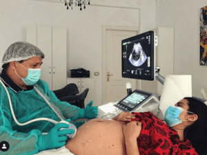 lili-sandu-gravida opt luni