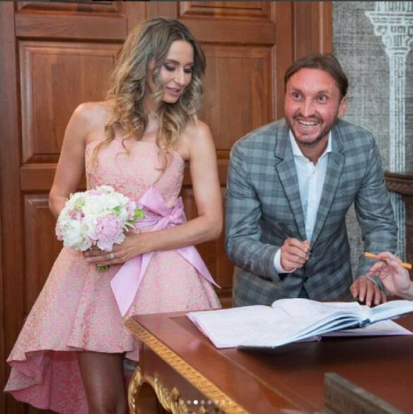 Crina Abrudan și fostul fotbalist Gabi Popescu sunt căsătoriți de 13 ani 